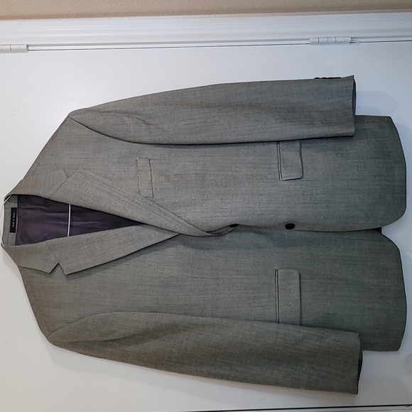 Ralph Lauren Men's Blazer Gray Size 43R - Picture 1 of 11